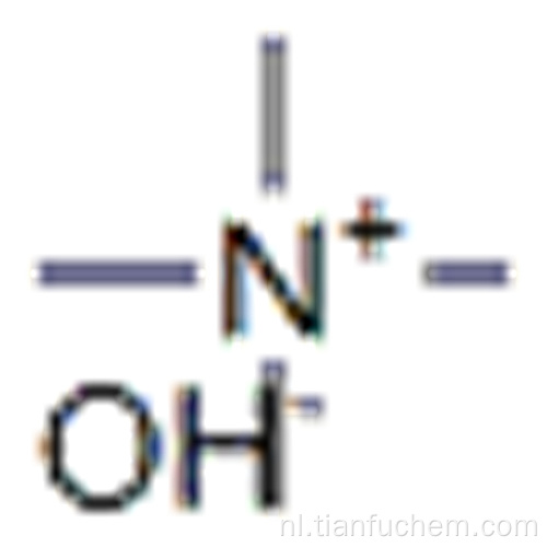 Tetramethylammoniumhydroxide CAS 75-59-2